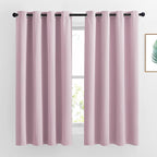NICETOWN Blackout Curtains for Girls Room by NICETOWN
