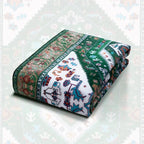 SERISSA 9x12 Washable Non Slip Boho Area Rug - Image 7