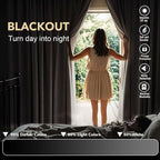 H.VERSAILTEX Elegant Thermal Insulated Blackout Curtains - Image 7