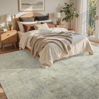 6x9 Ft Large Area Rugs for Living Room, Soft Non-Slip Washable Rugs Modern - Image 4