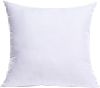 MIULEE 16x16 Inch Throw Pillow Insert by MIULEE