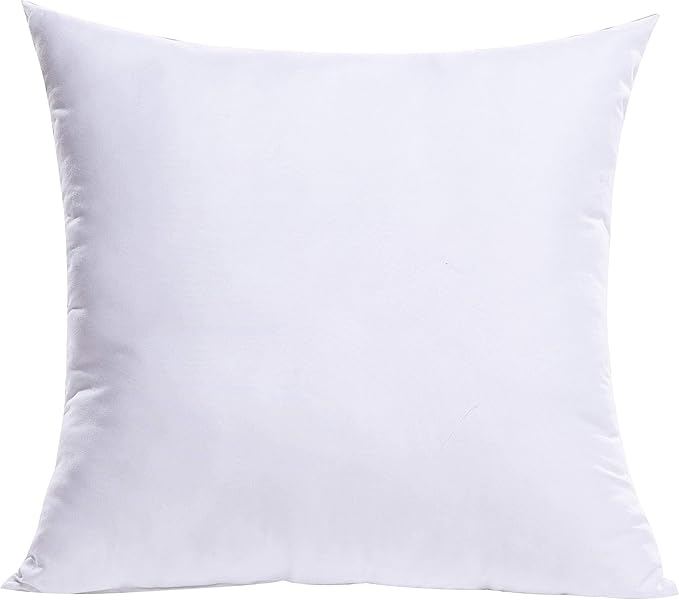 MIULEE 16x16 Inch Throw Pillow Insert by MIULEE