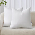 MIULEE 20x20 Pillow Inserts Set of 2, Throw Pillows by MIULEE
