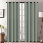 H.VERSAILTEX Blackout Curtains 84 inches Long by HVERSAILTEX