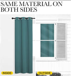 NICETOWN Blackout Curtains for Kids Room - Image 6