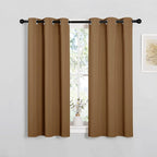 NICETOWN Sleek Blackout Curtains 84 inches Length - Image 7