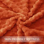 Exclusivo Mezcla 3D Fleece King Size Blanket - Image 7