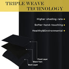 NICETOWN Black Out Curtain for Living Room - Image 5