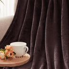 Exclusivo Mezcla Soft Large Fleece Throw Blanket - Image 7