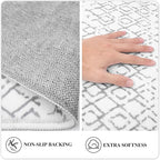 Lahome Moroccan Kitchen Runner Rug - Image 8