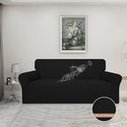 Easy-Going 100% Waterproof Couch Cover, 3 Cushion Oversized Sofa Cover | - Image 2