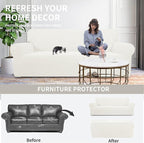 Easy-Going Stretch Couch Covers - Image 4