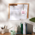 Christian Christmas Ornaments, Pray on It Pray Over it Pray Through It Scripture Religious Ceramic Christmas Xmas Ornament Keepsake Decorations, Christian Gifts for Women Teen Girls