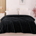 Exclusivo Mezcla 3D Fleece Queen Size Blanket - Image 2