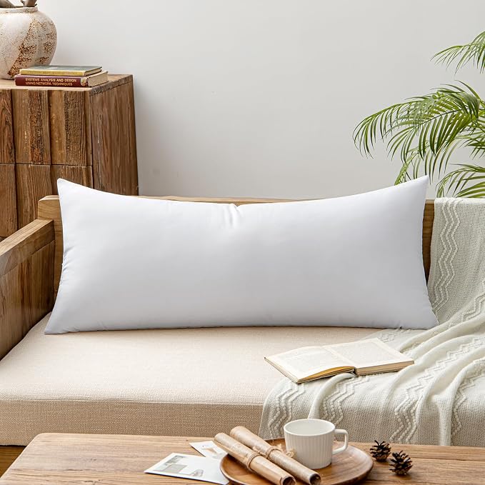 MIULEE 18x22 Pillow Insert, Premium Throw Pillow - Image 8