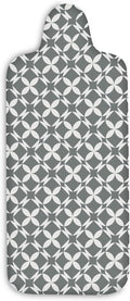 Extra Large Ironing Board Replacement Cover (Black Diamond)