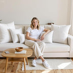 MIULEE 16x24 Inch Throw Pillow Insert - Image 5