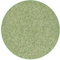 KOECKRITZ Soft and Colorful Kids Classroom Area Rugs (Passes Flammability Pill Test) Many Sizes and Bright Colors to Select from (4' Round, Lime)