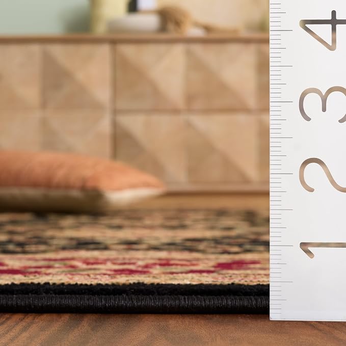 SAFAVIEH Lyndhurst Collection X-Large Area Rug - Image 2
