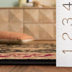 SAFAVIEH Lyndhurst Collection X-Large Area Rug - Image 2