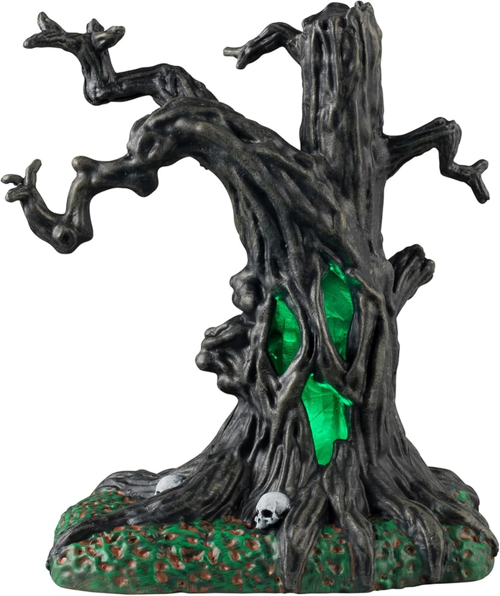 Lemax Creepy Tree, Battery Operated (4.5V) #44306