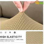 Easy-Going Stretch 1 Piece Oversized Couch Cushion Cover - Image 3