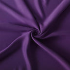 Purple Blackout Curtains 66 x 63 Inch Length/Set of 2 Curtain Panels/Thermal - Image 5