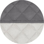 PureFit Reversible Quilted Sofa Cover Dog Couch Covers - Image 5