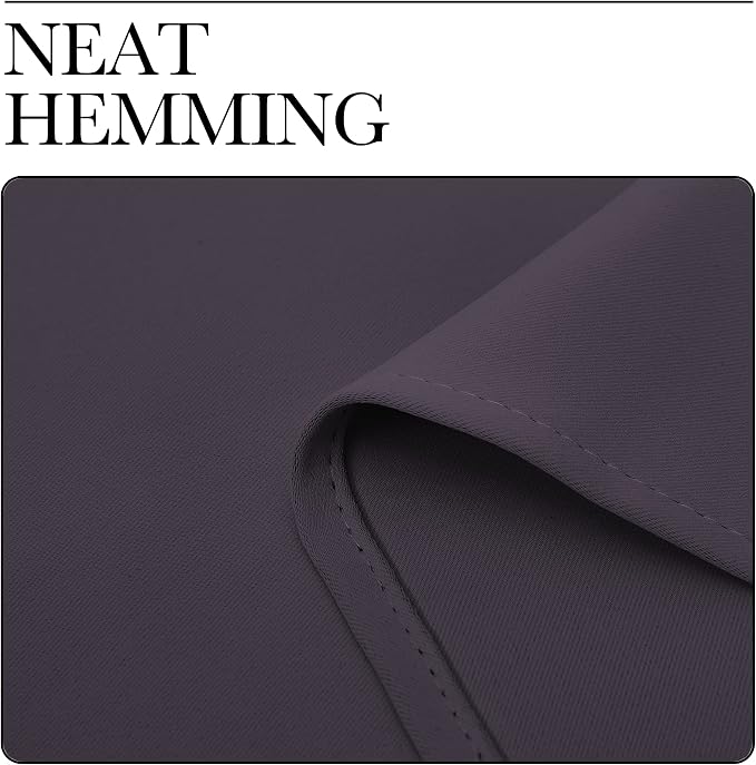 NICETOWN Small Window Blackout Curtains, Home Decoration Thermal Insulated - Image 7