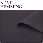 NICETOWN Blackout Curtains for Living Curtains, 2 Panels, 29 by 30, Room - Image 6
