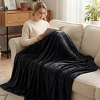Exclusivo Mezcla Soft Fleece Blanket Cal King Size - Image 2