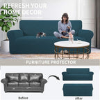 Easy-Going Stretch Chair Slipcover - Image 4