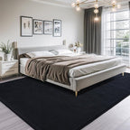 4x6 Area Rugs for Living Room Non Slip Dorm Bedroom Rug, Minimalist Washable - Image 7