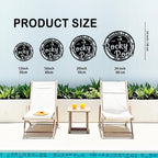 Custom Metal Pool Signs Outdoor - Personalized Funny Pool Rules, Rustic Wall Art for Pool Deck Decor, Outdoor Bar & Backyard Oasis Gift - MADE IN USA