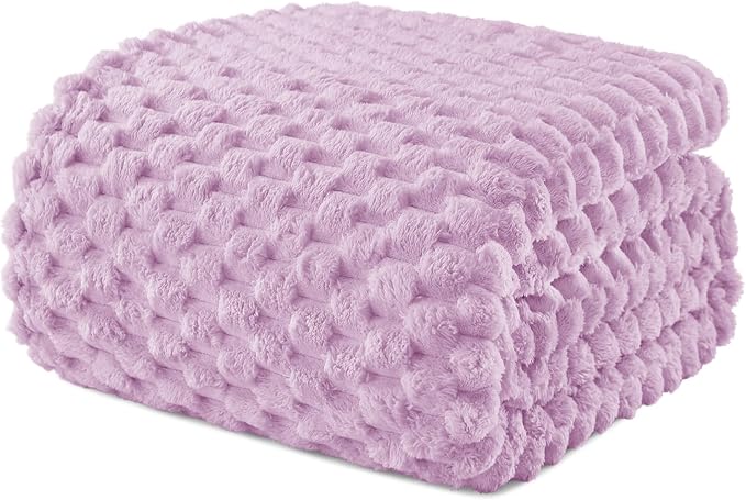 Exclusivo Mezcla 3D Fleece Queen Size Blanket by ExclusivoMezcla