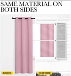 NICETOWN Room Darkening Curtains - Image 5