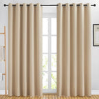 NICETOWN Blackout Draperies Curtains Panels by NICETOWN