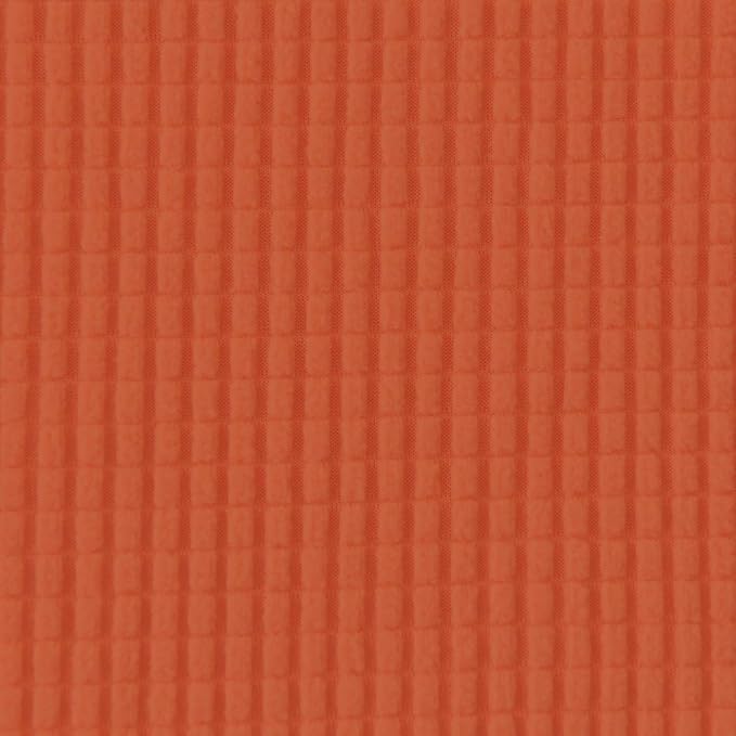 Easy-Going Stretch Oversized Sofa Couch Slipcover Washable Orange | 1-Piece - Image 5