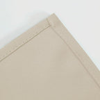 Blackout Curtains 66 x 95 inch/Light Beige Curtains Set of 2 Panels/Thermal - Image 8