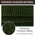 U-NICE HOME 4 Seater Stretch Couch Cover - Image 4
