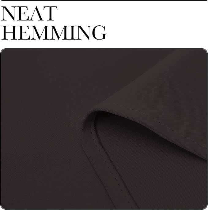 NICETOWN Blackout Curtain Panels - Image 6