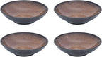 Gourmet Basic by Mikasa Verona 16-Piece Dinnerware Set, Service for 4