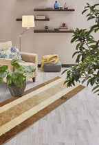 30 Ft Extra Long Beige Kitchen Hallway Runner Rug, Non-Slip Washable 26" X 30' - Image 4