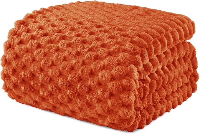 Exclusivo Mezcla 3D Fleece King Size Blanket by ExclusivoMezcla