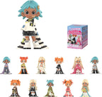 POP MART Lil Peach Riot Loading! Series Blind Box Figures, Collectible Toys Home Decorations, Holiday Birthday Gifts for Girls and Boys, Single Box