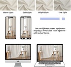 Simplebrand Natural Blackout Curtains - Image 8