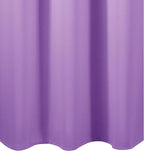Blackout Curtains 38 x 54 inch/Lavender Curtains Set of 2 Panels/Thermal - Image 8