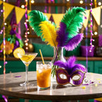 THARAHT Light Yellow Ostrich Feathers 24pcs Natural Bulk 8-10Inch 20cm-25cm for Wedding Party Centerpieces Easter Gatsbi and Home Decoration Feathers