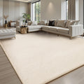 Sour Lemon 10x14 Area Rugs for Living Room, Soft Large Area Rug Fluffy Rugs for Bedroom，Machine Washable Area Rug Non Slip Carpet Rug for Living Room Playroom Kids Room Home Decor