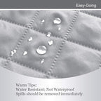 Easy-Going Chair Sofa Slipcover Reversible Sofa Cover Water Resistant Couch - Image 4